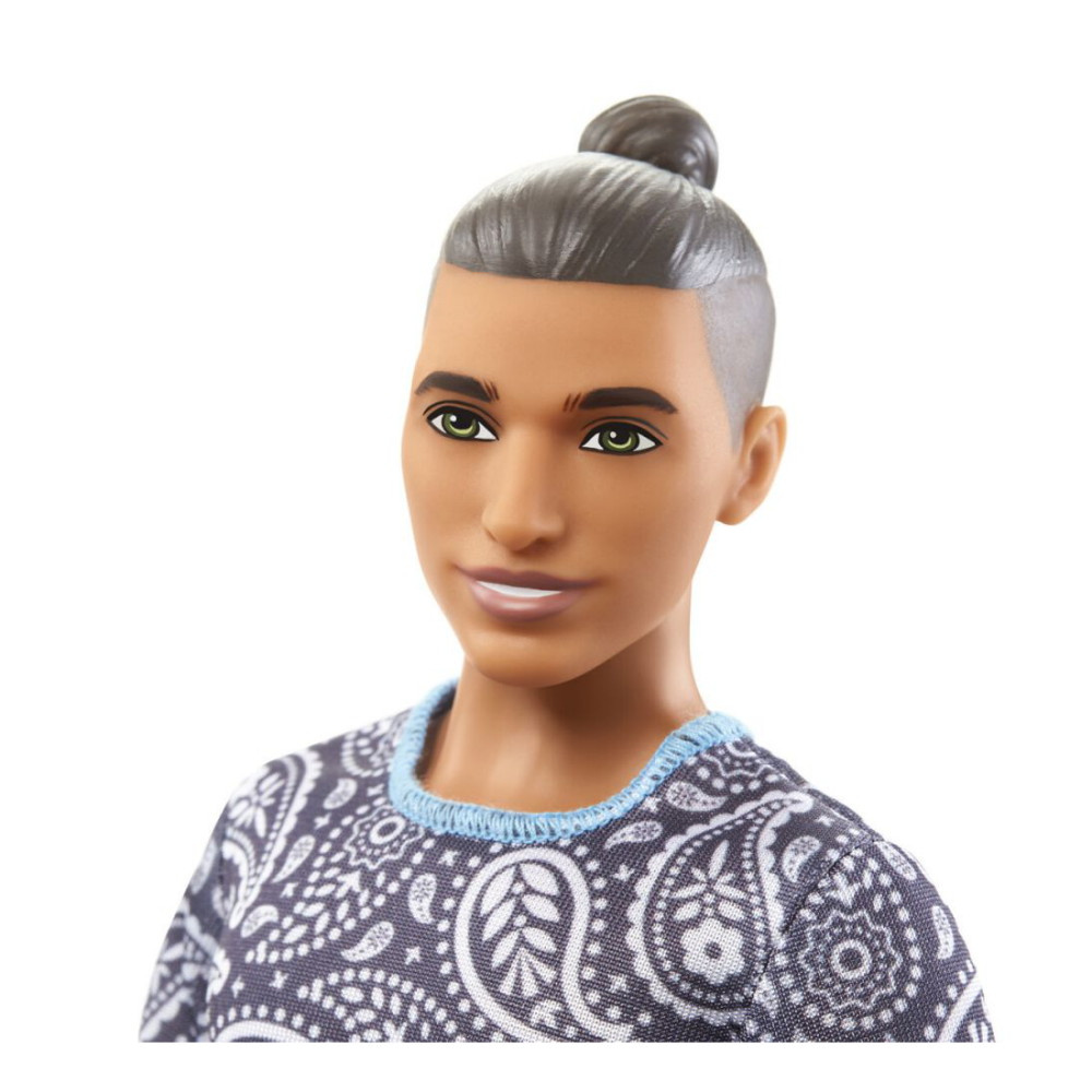 Barbie Fashionista - Ken Paisley
