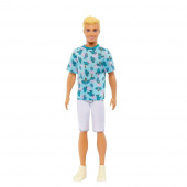 Barbie Fashionista - Ken Blue Shirt Barbie Fashionista - Ken Blue Shirt