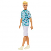 Barbie Fashionista - Ken Blue Shirt Barbie Fashionista - Ken Blue Shirt