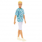 Barbie Fashionista - Ken Blue Shirt Barbie Fashionista - Ken Blue Shirt