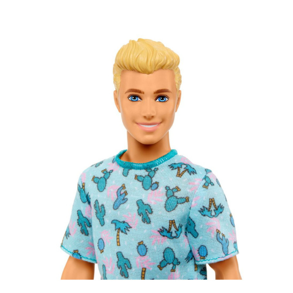 Barbie Fashionista - Ken Blue Shirt