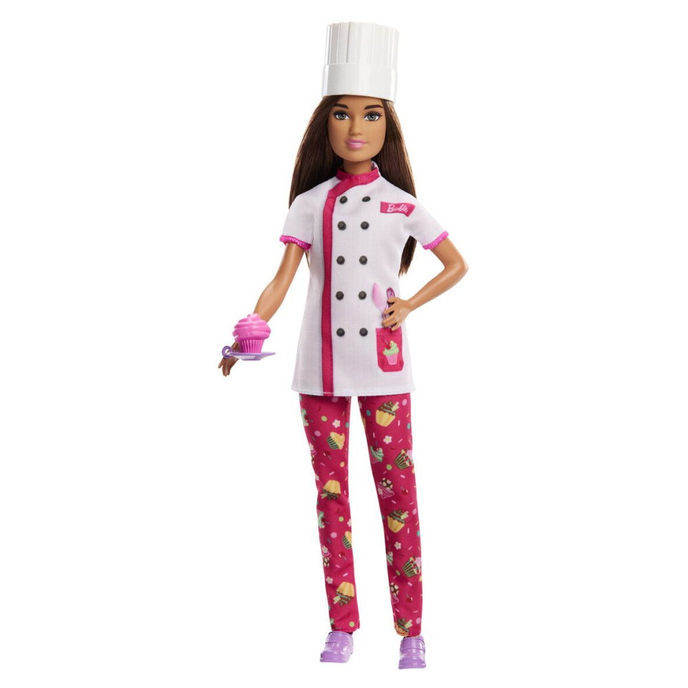 Barbie Career Pastry Chef