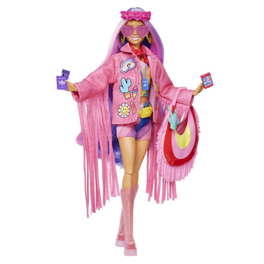 Barbie Extra Doll Desert