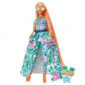 Barbie Extra Fancy Doll Floral Barbie Extra Fancy Doll Floral