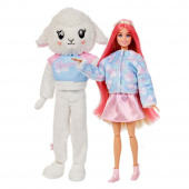 Barbie Cutie Reveal Barbie Cozy Lamb Tee Barbie Cutie Reveal Barbie Cozy Lamb Tee