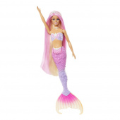 Barbie Touch of Magic Feature Malibu Mermaid Barbie Touch of Magic Feature Malibu Mermaid