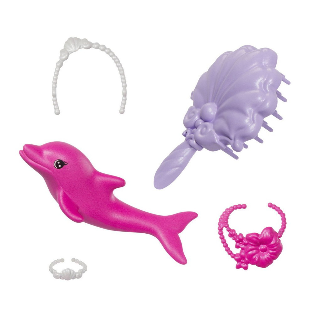 Barbie Touch of Magic Feature Malibu Mermaid