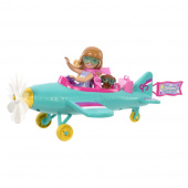 Barbie Chelsea Can Be Plane Barbie Chelsea Can Be Plane