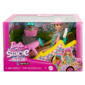 Barbie Stacie Go-Kart Barbie Stacie Go-Kart