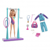 Barbie Stacie Gymnastics Playset Barbie Stacie Gymnastics Playset