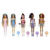 Barbie Color Reveal Rainbow Groovy Series