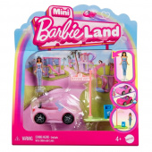 Barbie - Mini BarbieLand Convertible Barbie - Mini BarbieLand Convertible