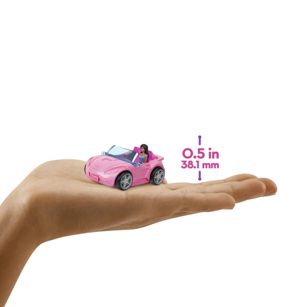 Barbie - Mini BarbieLand Convertible