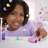 Barbie - Mini BarbieLand Convertible Barbie - Mini BarbieLand Convertible