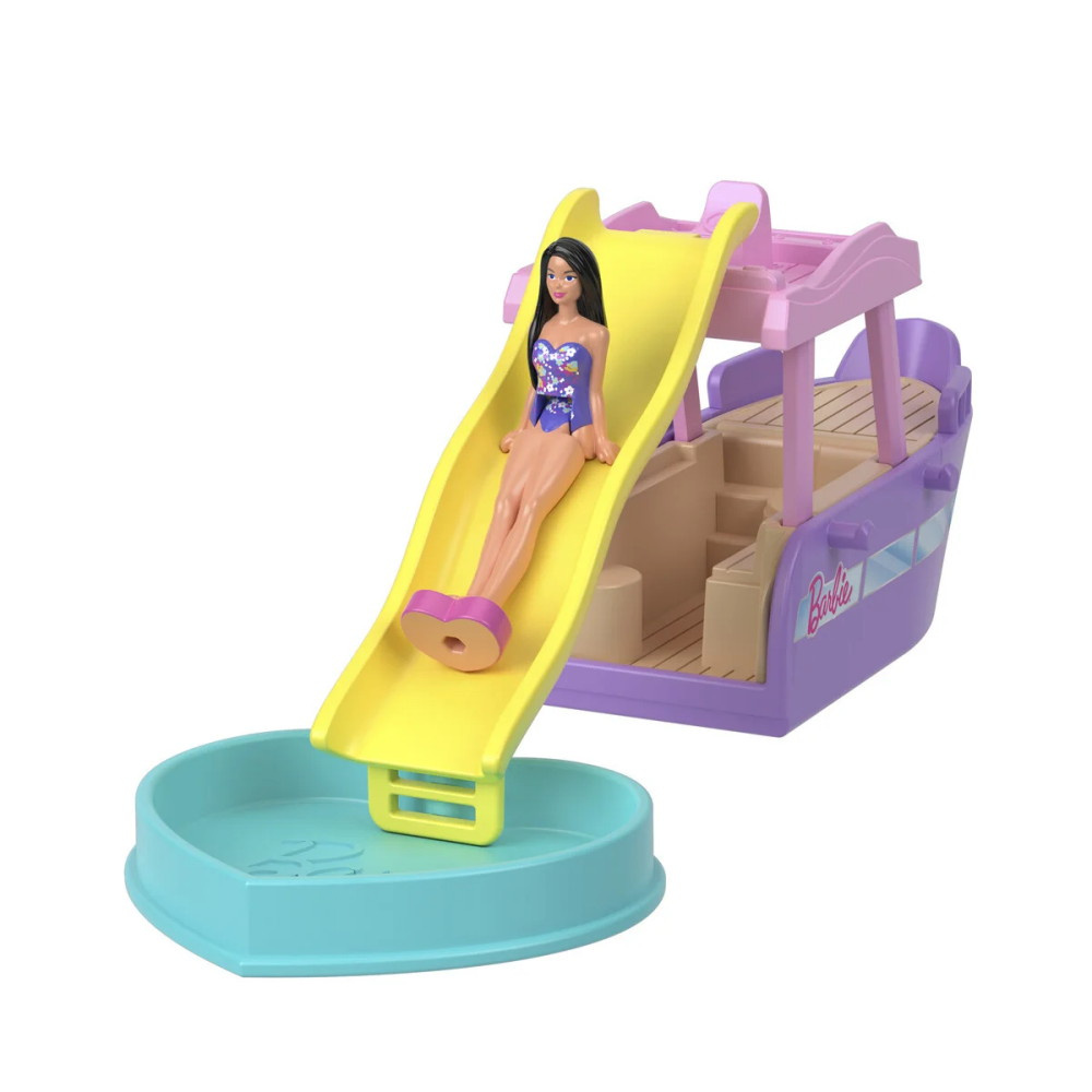 Barbie - Mini BarbieLand Dreamboat