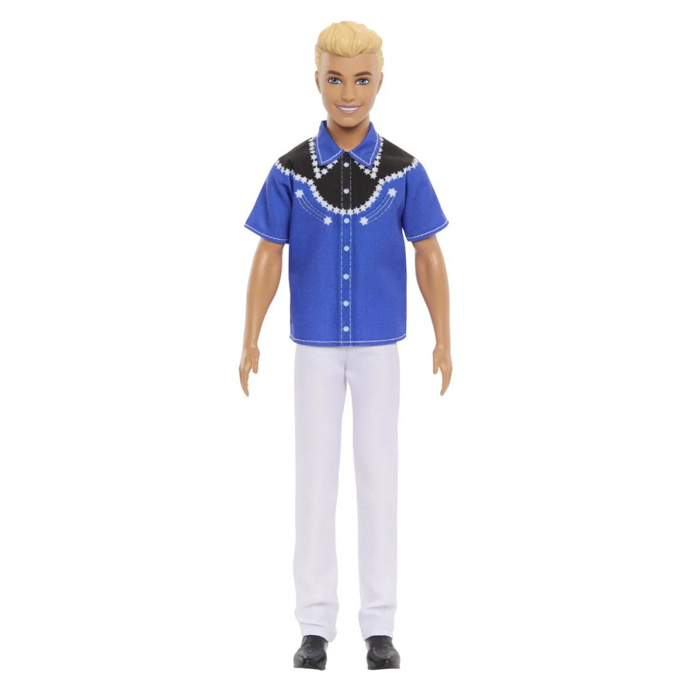 Barbie Fashionista - Ken Western