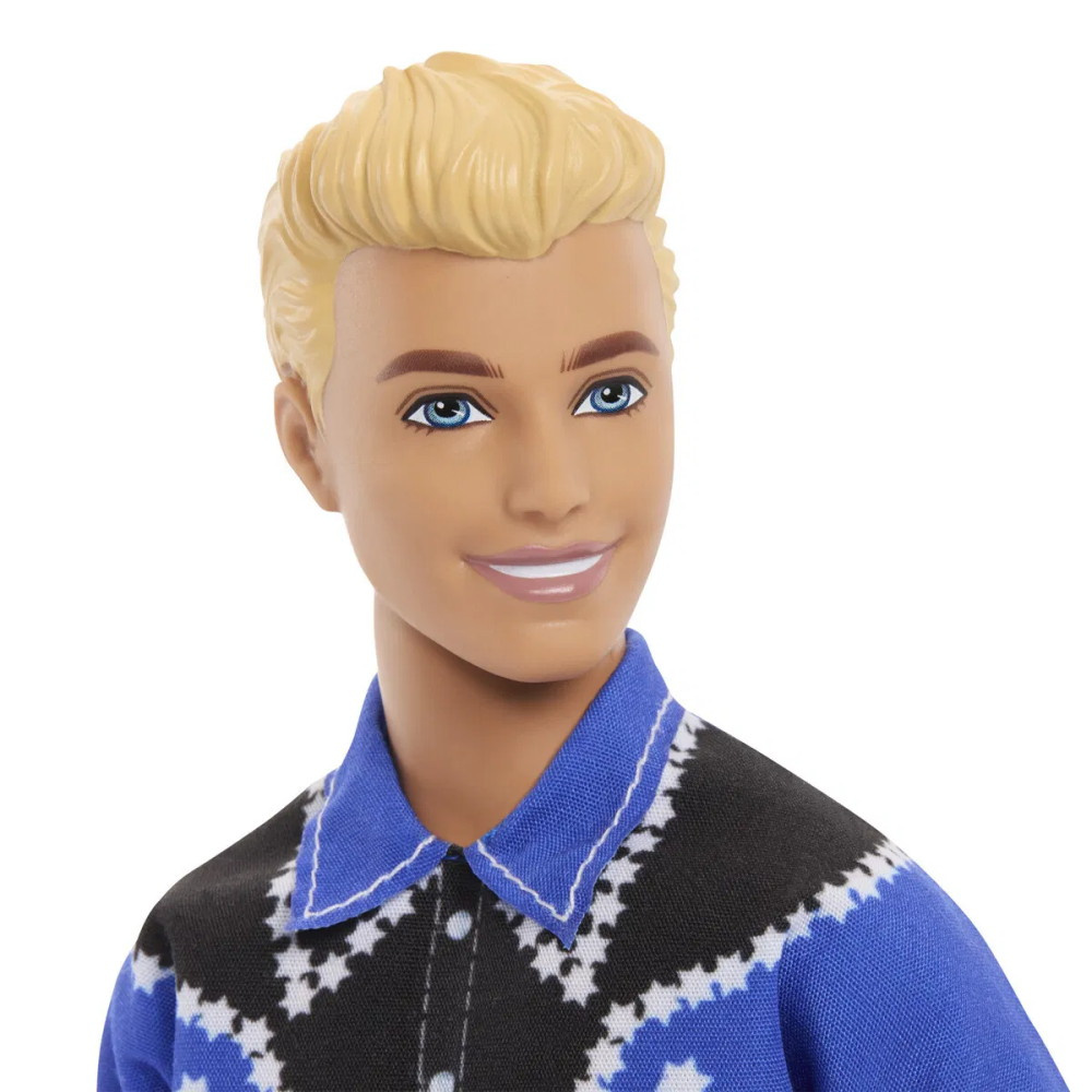 Barbie Fashionista - Ken Western
