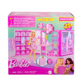 Barbie Drömgarderob Barbie Drömgarderob