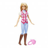 Barbie Great Chase Riding Malibu Barbie Great Chase Riding Malibu