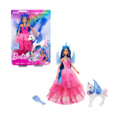 Barbie Touch of Magic Sapphire Alicorn Doll Barbie Touch of Magic Sapphire Alicorn Doll