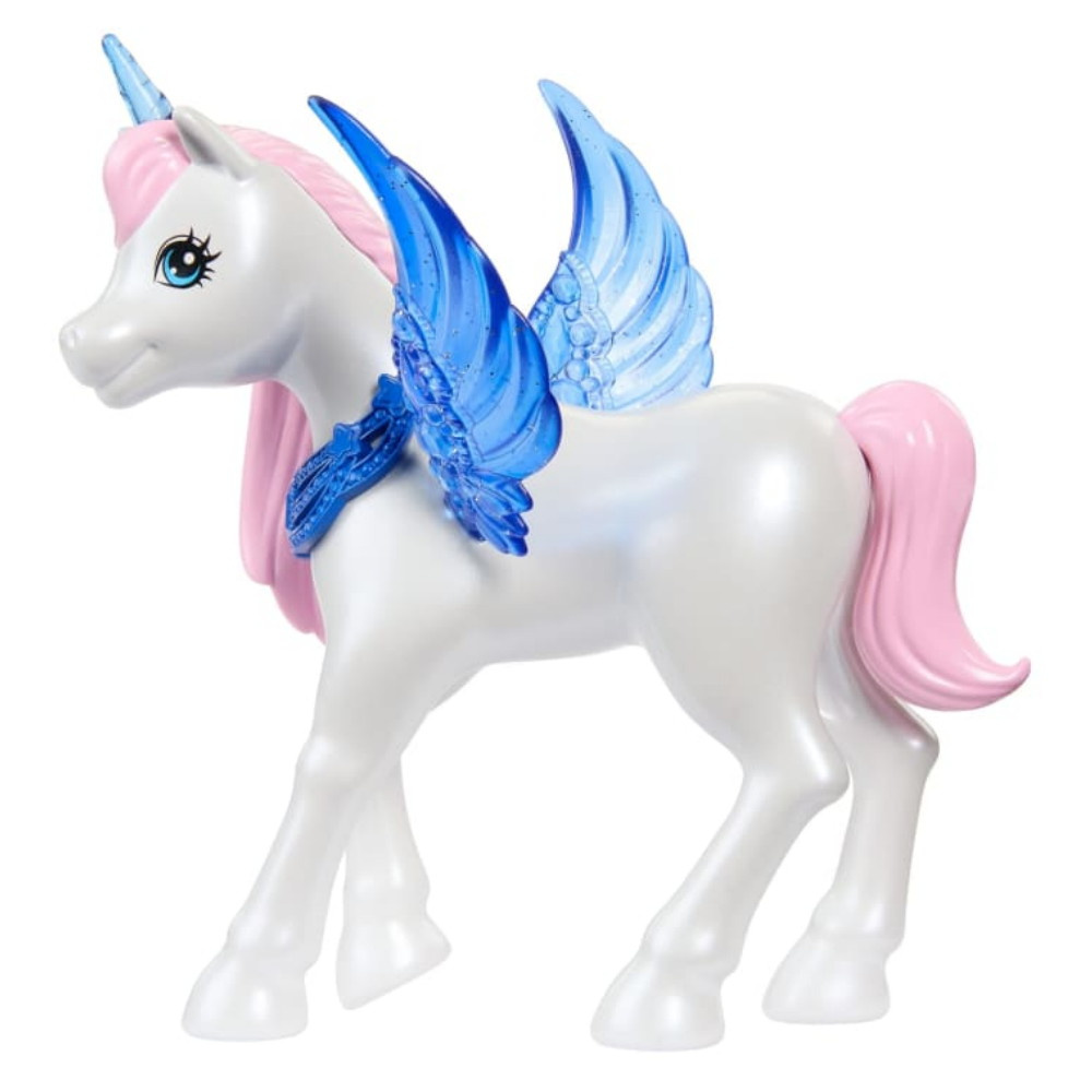 Barbie Touch of Magic Sapphire Alicorn Doll