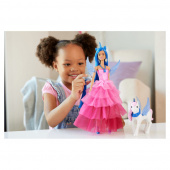 Barbie Touch of Magic Sapphire Alicorn Doll Barbie Touch of Magic Sapphire Alicorn Doll