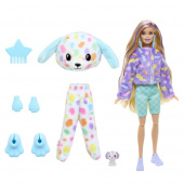 Barbie Cutie Reveal Color Dreams Dalmation Barbie Cutie Reveal Color Dreams Dalmation