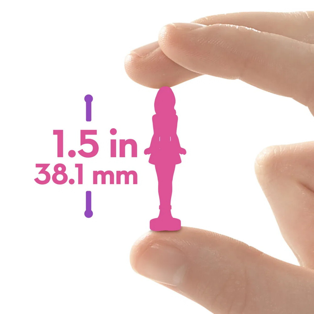 Barbie - Mini BarbieLand Kärndocka