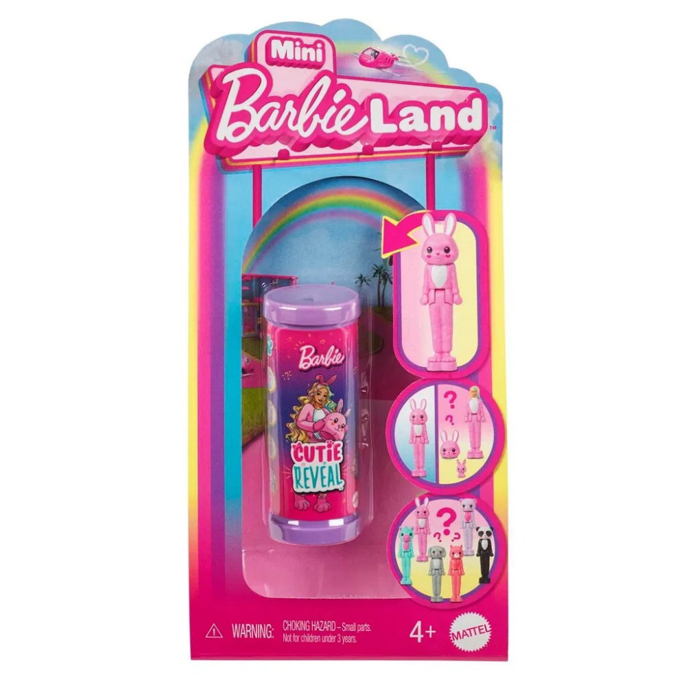 Barbie Mini BarbieLand - Cutie Reveal