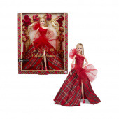 Barbie Signature Holiday Doll Barbie Signature Holiday Doll