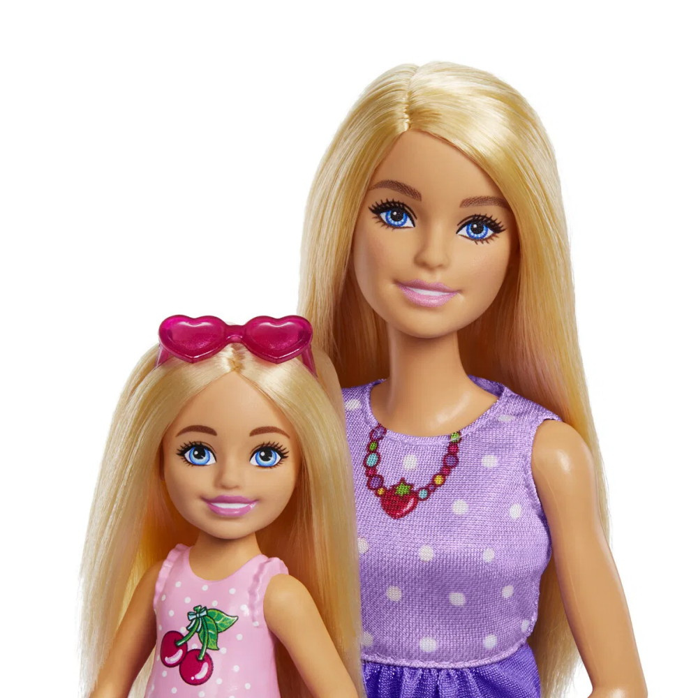 Barbie Malibu & Chelsea