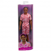 Barbie Fashionista - Ken Tryckt Boiler Suit Barbie Fashionista - Ken Tryckt Boiler Suit