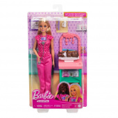 Barbie Career Barndoktor Barbie Career Barndoktor