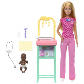 Barbie Career Barndoktor Barbie Career Barndoktor