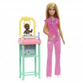 Barbie Career Barndoktor Barbie Career Barndoktor