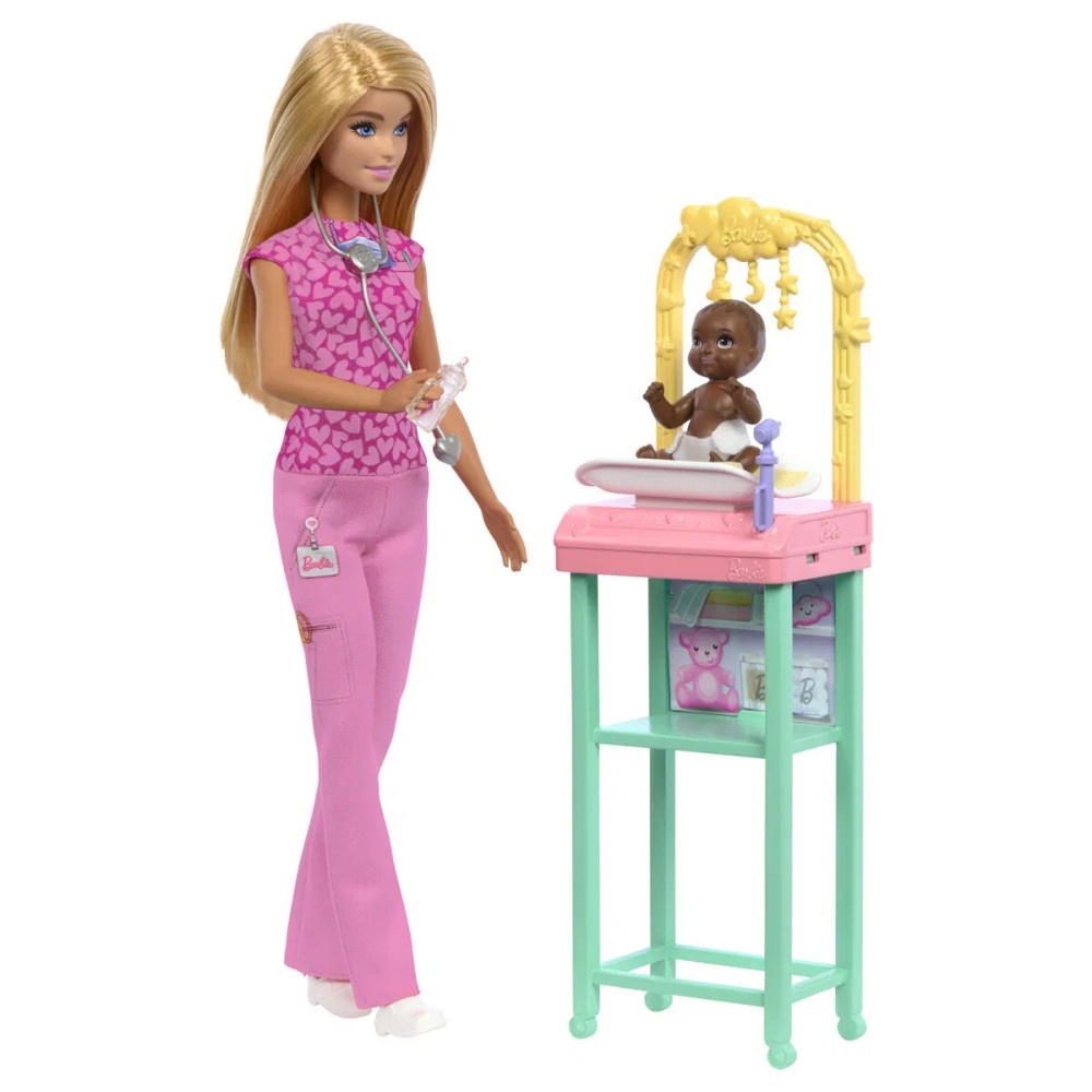 Barbie Career Barndoktor