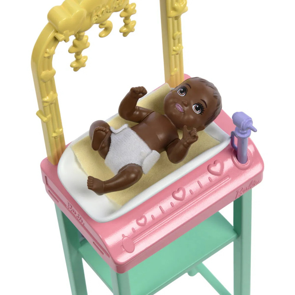 Barbie Career Barndoktor