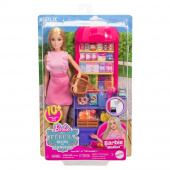 Barbie Recipe for Friendship Malibu Shopping Set Barbie Recipe for Friendship Malibu Shopping Set