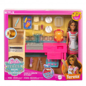 Barbie Teresa's Kök Barbie Teresa's Kök