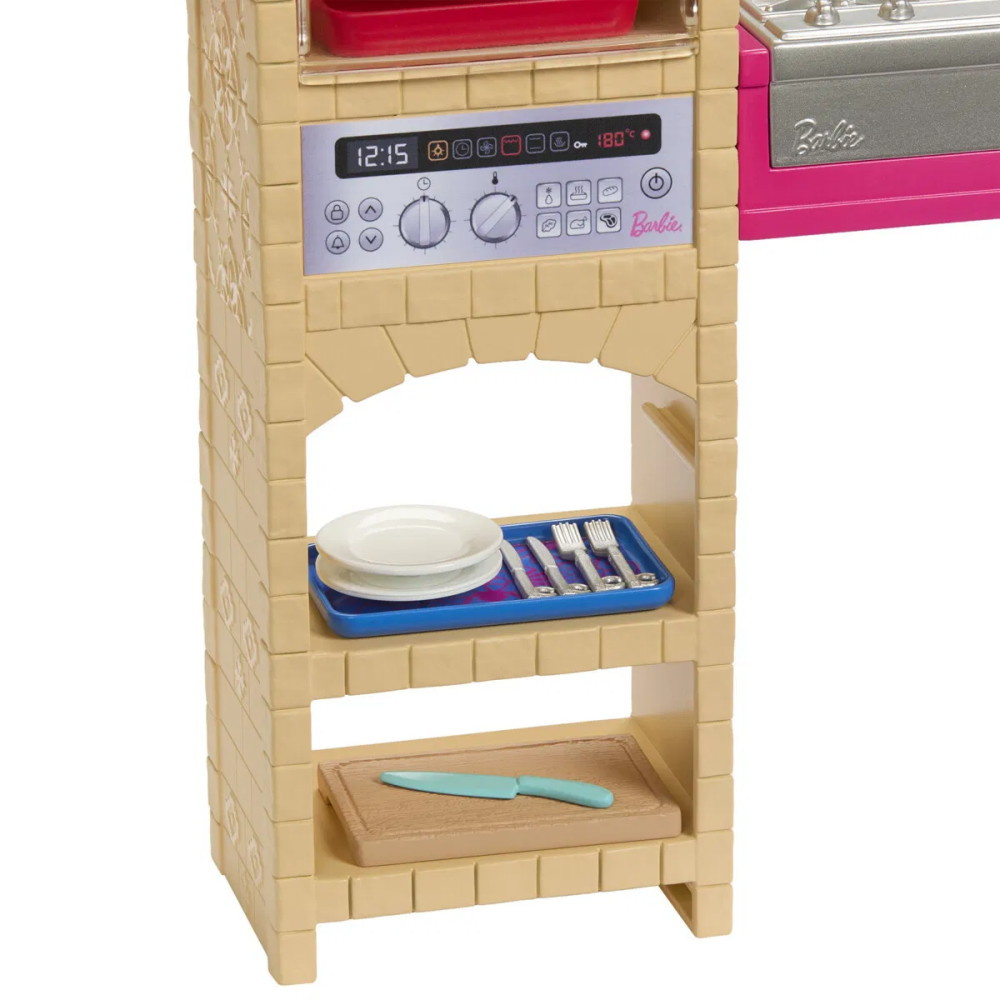 Barbie Teresa's Kök