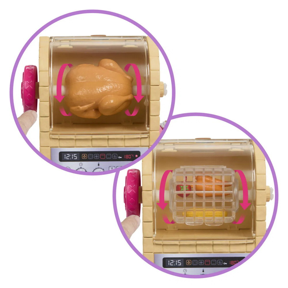 Barbie Teresa's Kök