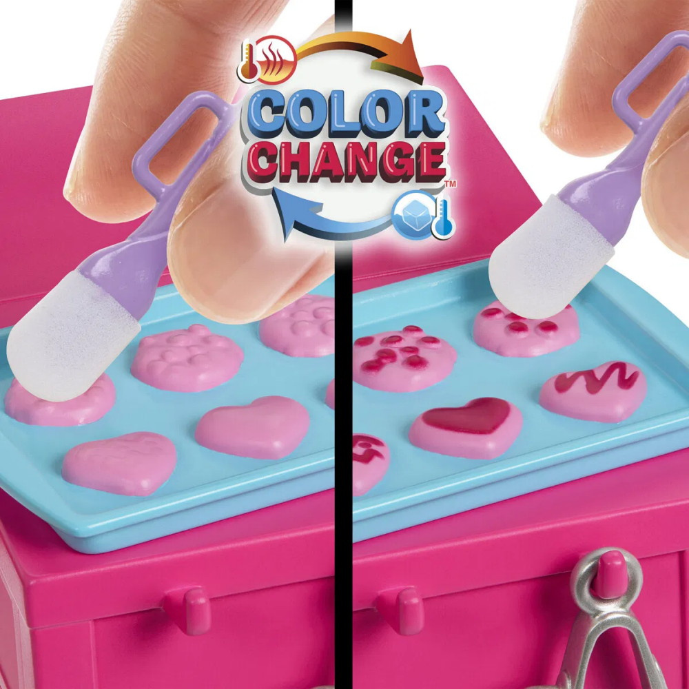 Barbie Teresa's Kök