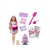Barbie - Party Unboxed Blond Docka Barbie - Party Unboxed Blond Docka