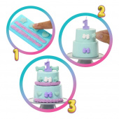 Barbie Party Unboxed - Brunett docka Barbie Party Unboxed - Brunett docka