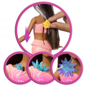 Barbie Flower Magic Mermaid Pink Barbie Flower Magic Mermaid Pink
