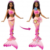 Barbie Flower Magic Mermaid Pink Barbie Flower Magic Mermaid Pink