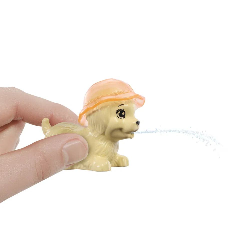 Barbie - Puppy Pool Party