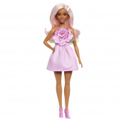 Barbie Fashionista - Rosa Ros Barbie Fashionista - Rosa Ros