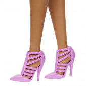 Barbie Fashionista - Rosa Ros Barbie Fashionista - Rosa Ros