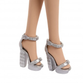 Barbie Fashionista 80th Anniversary Rubin Röd Barbie Fashionista 80th Anniversary Rubin Röd